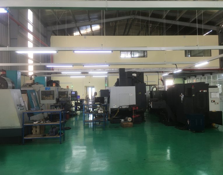 Khu vực sản xuất
