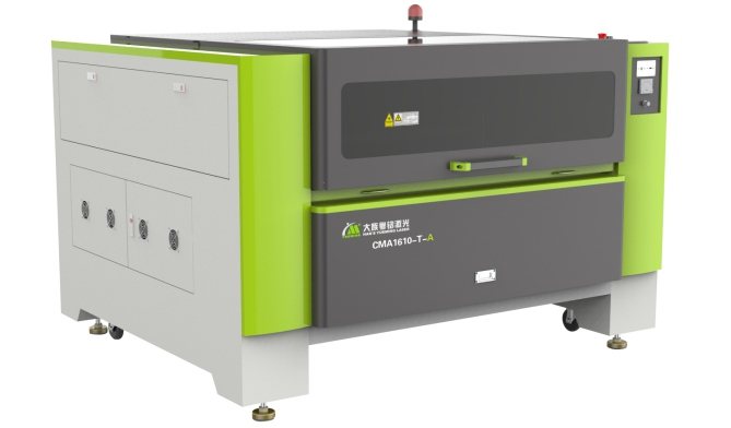 Cắt laser phi kim (CO₂)