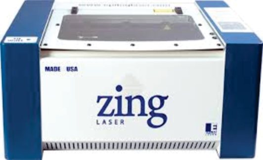 Khắc laser phi kim (CO₂)