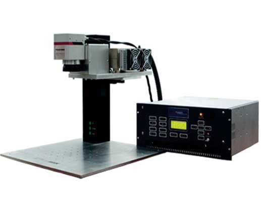 Khắc laser kim loại (Fiber)