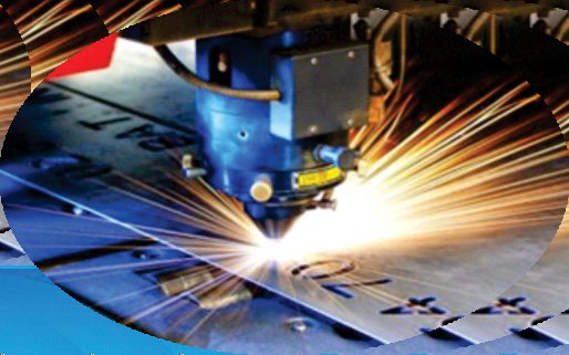 Cắt laser CO₂ tia lửa tại CNCLASER