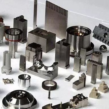 Linh kiện cơ khí chính xác
