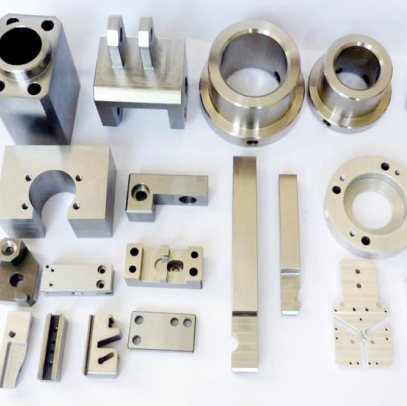 Chi tiết cơ khí chính xác