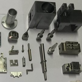 Chi tiết kim loại gia công
